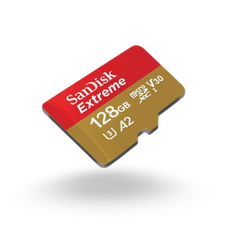 كارت ذاكرة SanDisk Micro SD – سرعة (190MB/s (4K UHD كارت ذاكرة SanDisk Micro SD – سرعة (190MB/s (4K UHD