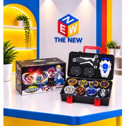 بوكس  بي بليد احترافي – أفضل ألعاب أطفال للمنافسة والتحدي Beyblade