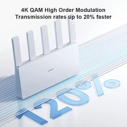 Xiaomi Router BE5000 – Wi-Fi 7 راوتر Xiaomi BE5000 – تقنية Wi-Fi 7