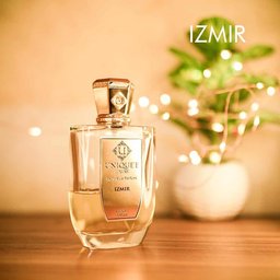 عطر ازمير من يونيك لاكجري اكستريت دي بارفيوم 100 مل UNIQUE'E LUXURY Izmir Extrait De Parfum
