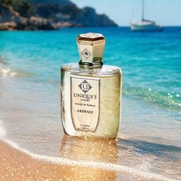 يونيك لوكسري أكدينيز إكستريت دو بارفان 100 مل للجنسين UNIQUE'E LUXUR  Akdeniz Extrait de Parfum  Akdeniz Extrait de Parfum