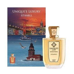يونيك لوكسري اسطنبول اكستريت دي بارفام 100مل للجنسين Istanbul Extrait De Parfum 100ml  By Unique'e Luxury