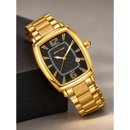ساعة رجالية من بيير كاردان الفرنسيه pierre cardin watch