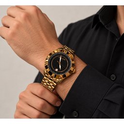 ساعة رجالية من بيير كاردان الفرنسيه pierre cardin watch