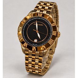 ساعة رجالية من بيير كاردان الفرنسيه pierre cardin watch