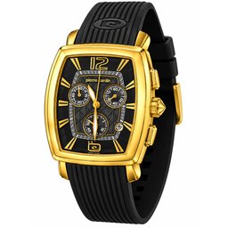 ساعة رجالية من بيير كاردان الفرنسية pierre cardin watch