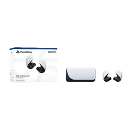 سماعات أذن لاسلكية سوني بلاي ستيشن - PULSE Explore Sony PULSE Explore Wireless Earbuds - White
