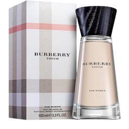 عطر بربري تاتش النسائي او دو بارفيوم 100مل Burberry Touch for Women Eau de Parfum 100ml