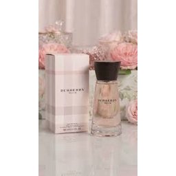عطر بربري تاتش النسائي او دو بارفيوم 100مل Burberry Touch for Women Eau de Parfum 100ml