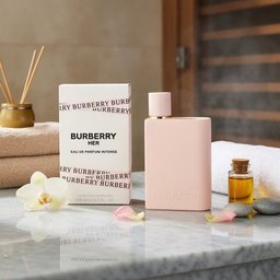 عطر بربري هير او دو بارفيوم انتنس 100مل Burberry Her 2024 Eau de Parfum Burberry Her 2024 Eau de Parfum Intense 100ml 100ml