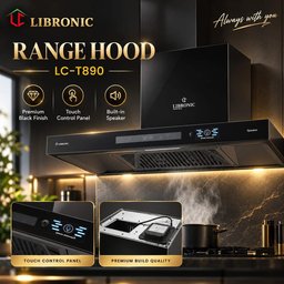 شفاط مطبخ 90 سم ليبرونك LC-T890 Hood cooker