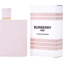 عطر بربري هير اليكسير دو بارفيوم انتنس 100مل Burberry Her Elixir de Parfum Intense 100ml