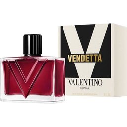 عطر فالنتينو دونا فينديتا النسائي او دو بارفيوم 90مل Valentino Donna Vendetta Eau de Parfum 90ml