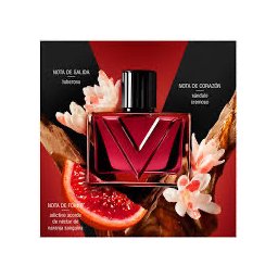 عطر فالنتينو دونا فينديتا النسائي او دو بارفيوم 90مل Valentino Donna Vendetta Eau de Parfum 90ml
