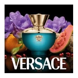 عطر فرزاتشي ديلان تركواز النسائي او دو تواليت 100مل Versace Dylan Turquise EDT