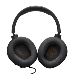 سماعة الألعاب السلكية JBL Quantum 100M2 فوق الأذن (Black) JBL Quantum 100M2 Wired Over-Ear Gaming Headset with Boom Microphone (Black)
