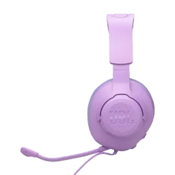 سماعة الألعاب السلكية JBL Quantum 100M2 فوق الأذن (Purple) JBL Quantum 100M2 Wired Over-Ear Gaming Headset with Boom Microphone (Purple)