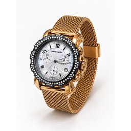 ساعة نسائيه من بيير كاردان الفرنسيه pierre cardin watch