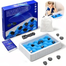 لعبة التحدي المغناطيسي Magnetism Intelligence Strategy Game