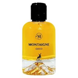 ميزون ألهمبرا مونتان كوكو للنساء 100مل Maison Alhambra Montaigne Coco Eau de Parfum Women