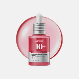 سيروم أنوا نياسيناميد +10 لتفتيح البشرة وتوحيد لونها وعلاج التصبغات Anua Niacinamide 10% Serum for brightening the skin, evening out skin tone, and treating pigmentation