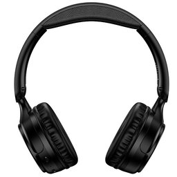 سماعة رأس hoco W66 Wave لاسلكية بلوتوث 5.4 بعمر بطارية 32 ساعة تدعم AUX وبطاقة TF hoco W66 Wave Headphones