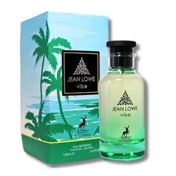 ميزون الحمراء/جين لوي فيبي أو دي بارفان 100 مل Maison Al Hamra/Jeanne Louis Phoebe Eau de Parfum 100ml