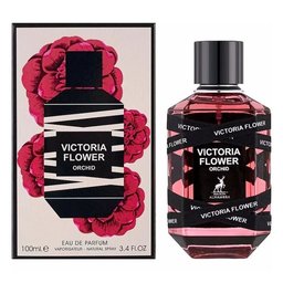 عطر زهرة الأوركيد فيكتوريا - ماء عطر للنساء (100 مل) Maison Alhambra Victoria Flower Orchid