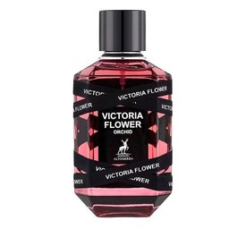 عطر زهرة الأوركيد فيكتوريا - ماء عطر للنساء (100 مل) Maison Alhambra Victoria Flower Orchid