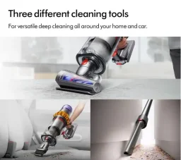 مكنسة كهربائية  Dyson V15s Detect Submarine Dyson V15s Detect Submarine