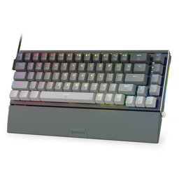کیبورد رید دراغون شاكو برو Redragon SHACO K641 Wired Aluminum Mechanical Keyboard