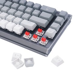 کیبورد رید دراغون شاكو برو Redragon SHACO K641 Wired Aluminum Mechanical Keyboard