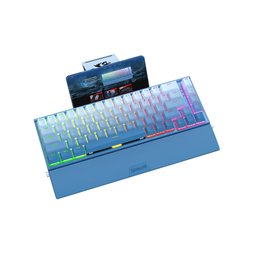 کیبورد رید دراغون شاكو برو Redragon SHACO K641 Wired Aluminum Mechanical Keyboard