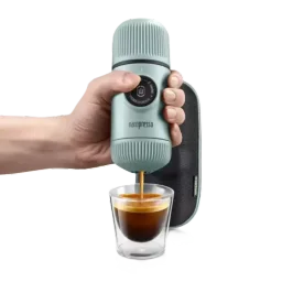 آلة تحضير الإسبريسو Wacaco Nanopresso (ARCTICBLUE) Wacaco Nanopresso (ARCTICBLUE)