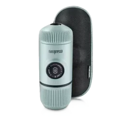 آلة تحضير الإسبريسو Wacaco Nanopresso (ARCTICBLUE) Wacaco Nanopresso (ARCTICBLUE)