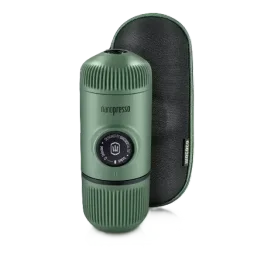 آلة تحضير الإسبريسو Wacaco Nanopresso (MOSSGREEN) Wacaco Nanopresso (MOSSGREEN)
