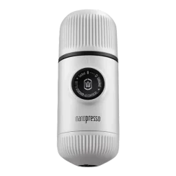 آلة تحضير الإسبريسو Wacaco Nanopresso (CHILLWHITE) Wacaco Nanopresso (CHILLWHITE)