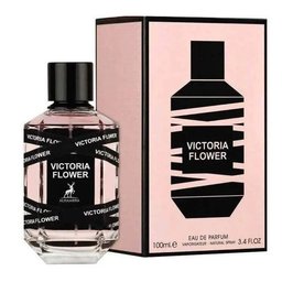 عطر فيكتوريا فلاور من ميزون الهمراء، ماء عطر 100 مل VICTORIA FLOWER BY MAISON ALHAMBRA EDP 100 ML