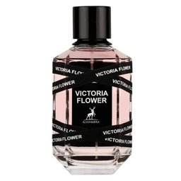 عطر فيكتوريا فلاور من ميزون الهمراء، ماء عطر 100 مل VICTORIA FLOWER BY MAISON ALHAMBRA EDP 100 ML