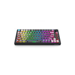 کیبورد رید دراغون أورانوس برو Redragon Uranus Pro wireless aluminum keyboard K732MC