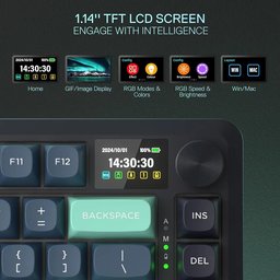 كيبورد ريد دراغون بيهيموث برو Redragon BEHEMOTH K724 PRO