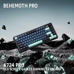 كيبورد ريد دراغون بيهيموث برو Redragon BEHEMOTH K724 PRO