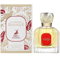 عطر باروك روج  للنساء EDP Spray 100 ml الابيض Baroque Rouge 540 Maison Alhambra