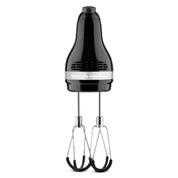 خلاط يدوي بست سرعات من كيتشن إيد (Black) KitchenAid 6 SPEED HAND MIXER (Black)