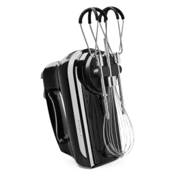 خلاط يدوي بست سرعات من كيتشن إيد (Black) KitchenAid 6 SPEED HAND MIXER (Black)