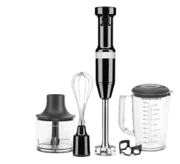 خلاط يدوي من كيتشن إيد (Black) KitchenAid HAND BLENDER (Black)