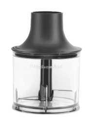 خلاط يدوي من كيتشن إيد (Black) KitchenAid HAND BLENDER (Black)