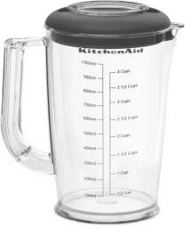 خلاط يدوي من كيتشن إيد (Black) KitchenAid HAND BLENDER (Black)