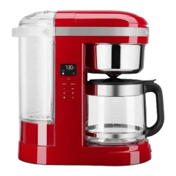 ماكينة صنع القهوة بالتنقيط من كيتشن إيد (Red) KitchenAid DRIP COFFEE MAKER (Red)