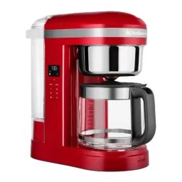 ماكينة صنع القهوة بالتنقيط من كيتشن إيد (Red) KitchenAid DRIP COFFEE MAKER (Red)